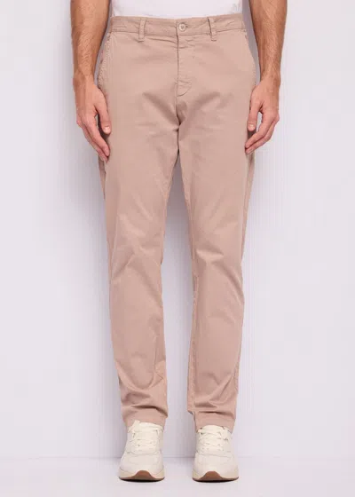 Gaudì Men's Pants Beige In Brown