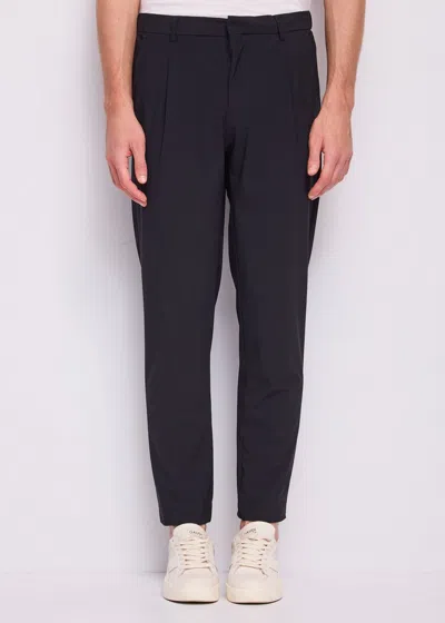 Gaudì Nylon Pants Man Blue