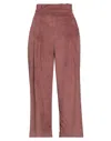 Gaudì Pants In Cocoa