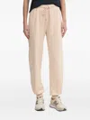 Gaudì Patch-pocket Drawstring Trousers In Pattern