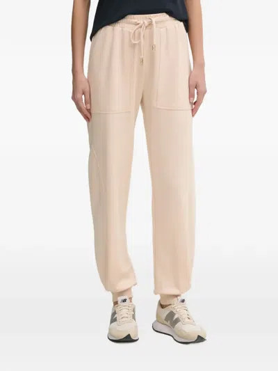 Gaudì Patch-pocket Drawstring Trousers In Pattern