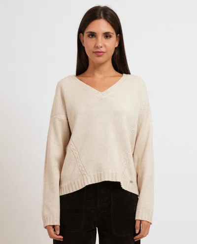 Gaudì Sweaters In Beige Chari