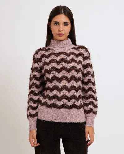Gaudì Sweaters In Multicolor Vivaci