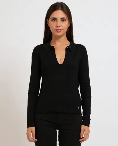 Gaudì Sweaters In Nero Scuri