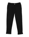 Gaudì Babies'  Toddler Boy Pants Black Size 6 Cotton