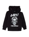 Gaudì Babies'  Toddler Boy Sweatshirt Black Size 6 Cotton
