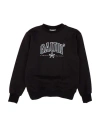 Gaudì Toddler Boy Sweatshirt Black Size 6 Cotton, Elastane In Black
