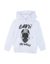 Gaudì Toddler Boy Sweatshirt White Size 4 Cotton In White