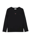 Gaudì Toddler Boy T-shirt Black Size 4 Cotton In Black