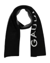 Gaudì Babies'  Toddler Girl Scarf Black Size - Wool, Acrylic