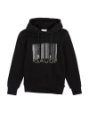 Gaudì Toddler Girl Sweatshirt Black Size 6 Cotton In Black