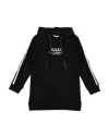 Gaudì Toddler Girl Sweatshirt Black Size 6 Cotton, Elastane In Black