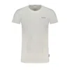 Gaudì White Cotton T-shirt In White