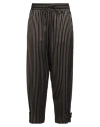 Gaudì Woman Pants Black Size 8 Acetate, Viscose, Polyester In Black