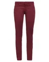 Gaudì Pants In Red