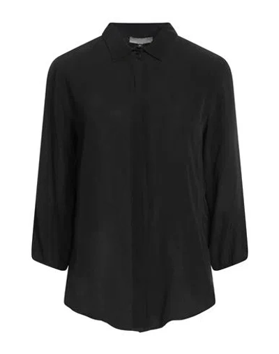 Gaudì Woman Shirt Black Size 6 Viscose
