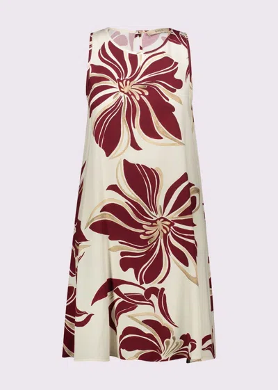 Gaudì Women's Dress Buttercream In Neutral
