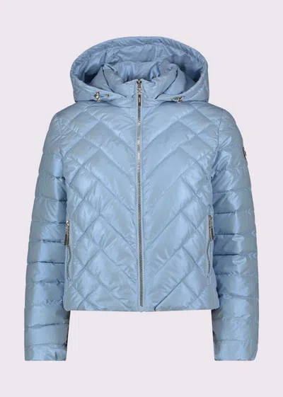 Gaudì Women Winter Sky In Blue