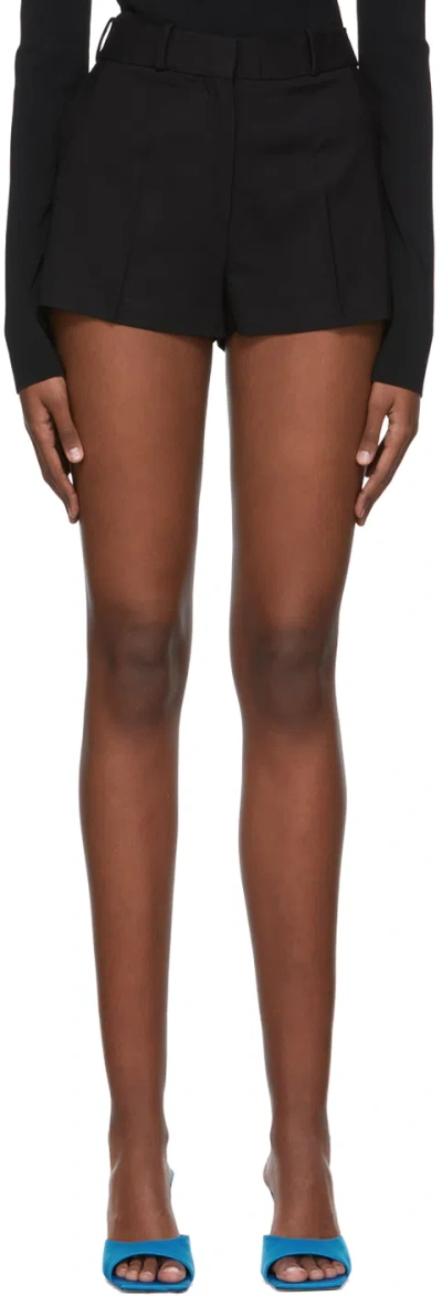Gauge81 Black Kula Shorts