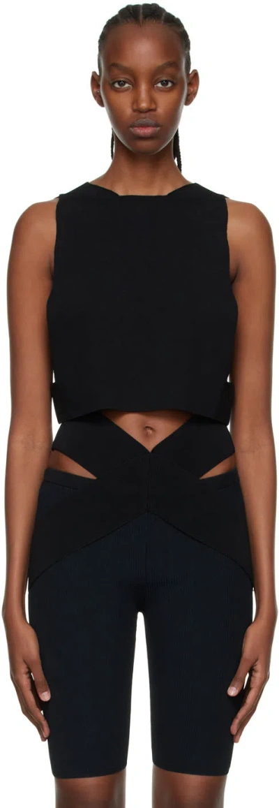 Gauge81 Black Razem Tank Top