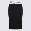 Gauge81 Dayton Ruched Pencil Skirt