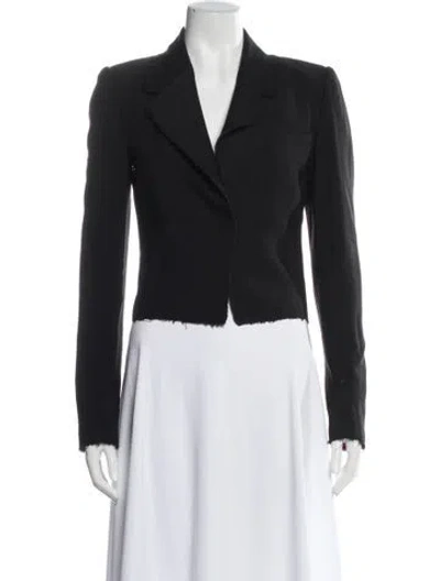 Pre-owned Gauge81 Blazer In Gray