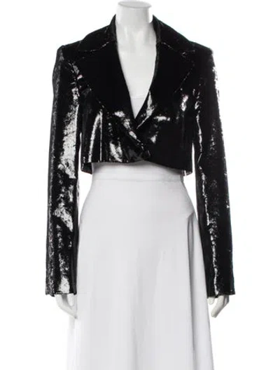 Pre-owned Gauge81 Blazer W/ Tags In Black