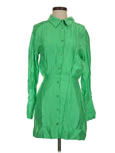 Pre-owned Gauge81 Casual Dress In Green