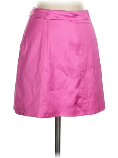 Pre-owned Gauge81 Casual Skirt In Pink