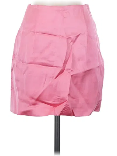 Pre-owned Gauge81 Casual Skirt In Pink