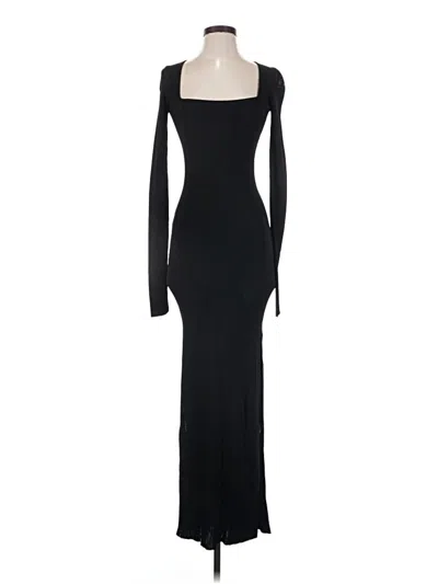 Gauge81 Cocktail Dress In Black