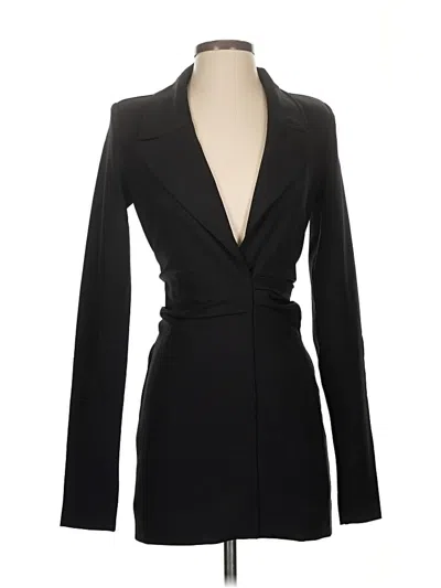 Pre-owned Gauge81 Cocktail Dress In Black