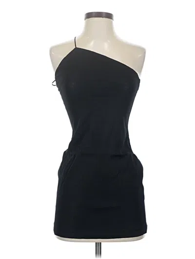 Pre-owned Gauge81 Cocktail Dress In Black