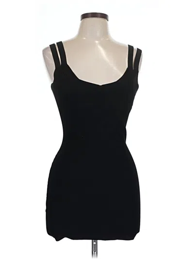 Pre-owned Gauge81 Cocktail Dress In Black