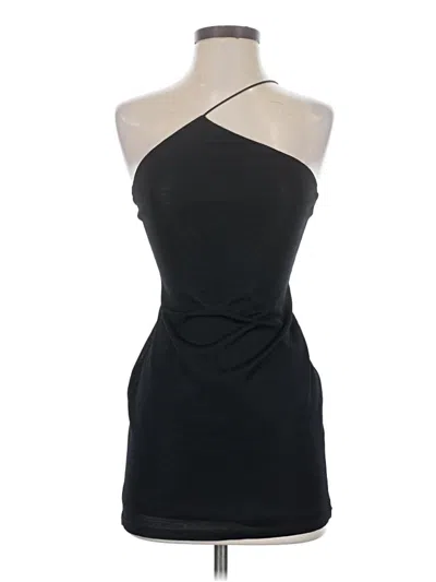 Gauge81 Cocktail Dress In Black