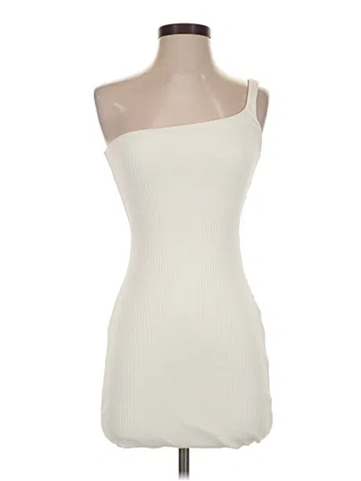 Pre-owned Gauge81 Cocktail Dress In Ivory