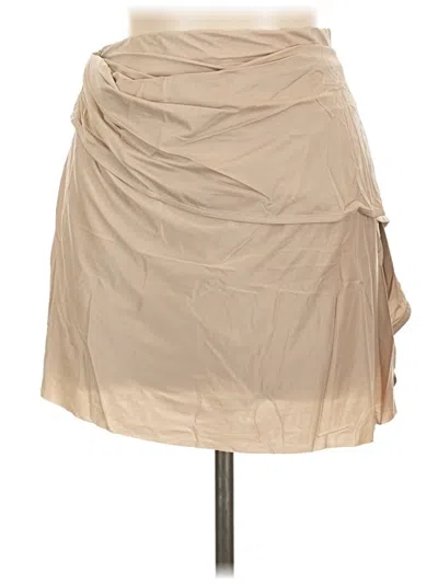 Gauge81 Formal Skirt In Neutral