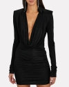 Gauge81 Gauge 81 Utena Dress Black In White