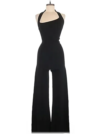 Pre-owned Gauge81 Jumpsuit In Black