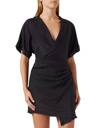 Gauge81 Lucia Dress In Black