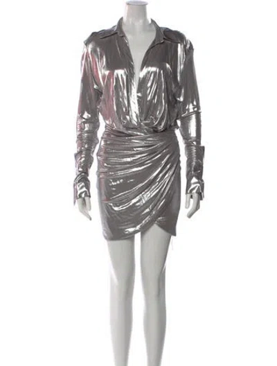 Pre-owned Gauge81 Mini Dress