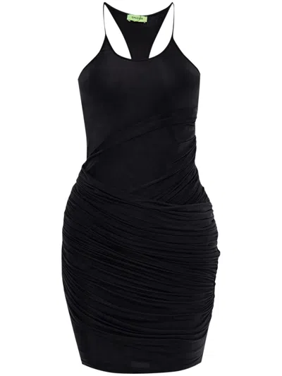 Gauge81 Passos Dress In Black