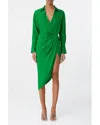 Gauge81 Puno Silk Midi Dress