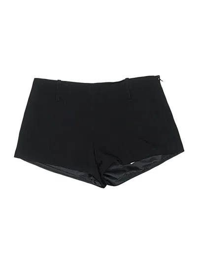 Gauge81 Shorts In Black