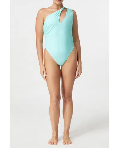 Gauge81 Silay One-piece In Blue