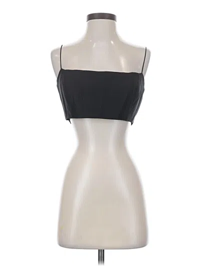 Gauge81 Sleeveless Blouse In Black
