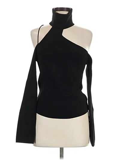 Gauge81 Sleeveless Blouse In Black