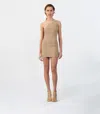 Gauge81 Spo Colorado Mini Natural In Beige