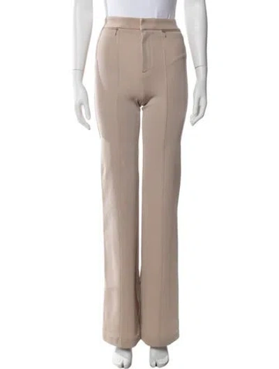 Pre-owned Gauge81 Straight Leg Pants In Neutral
