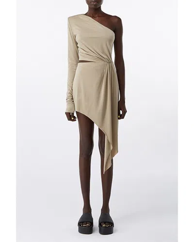 Gauge81 Suani Mini Dress In Neutral